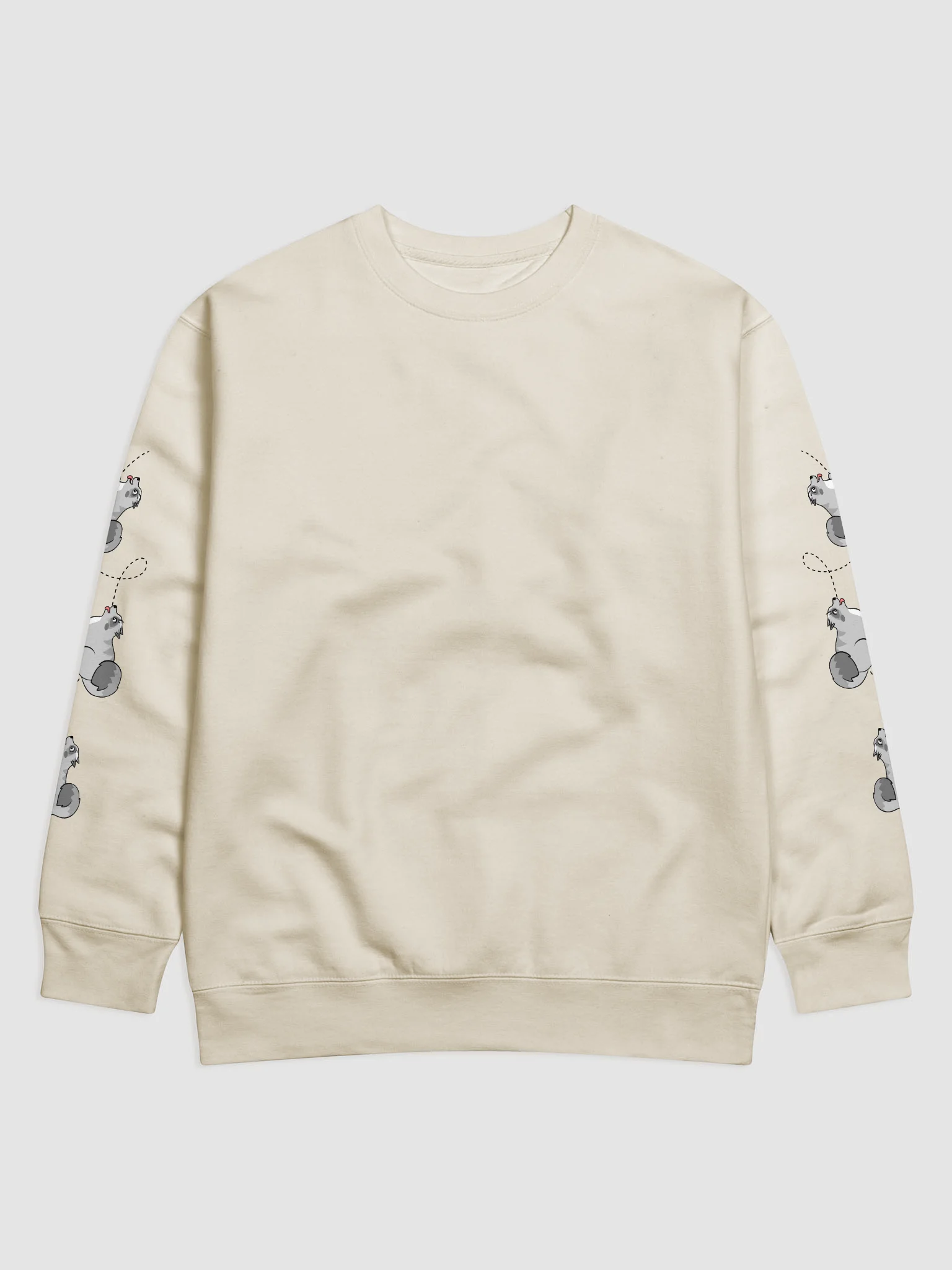 Runaway Titan Sweatshirt product image (1)