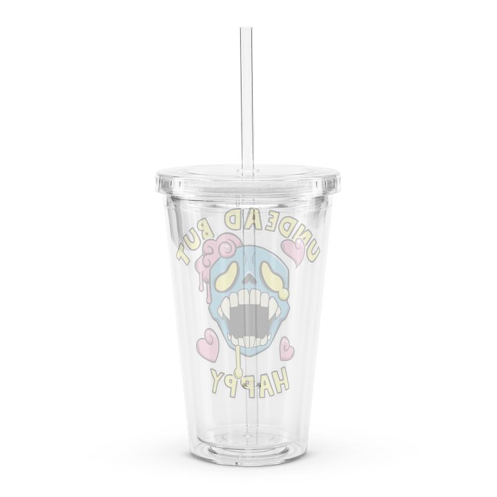 Clearly you don't own a Undead tumbler product image (2)