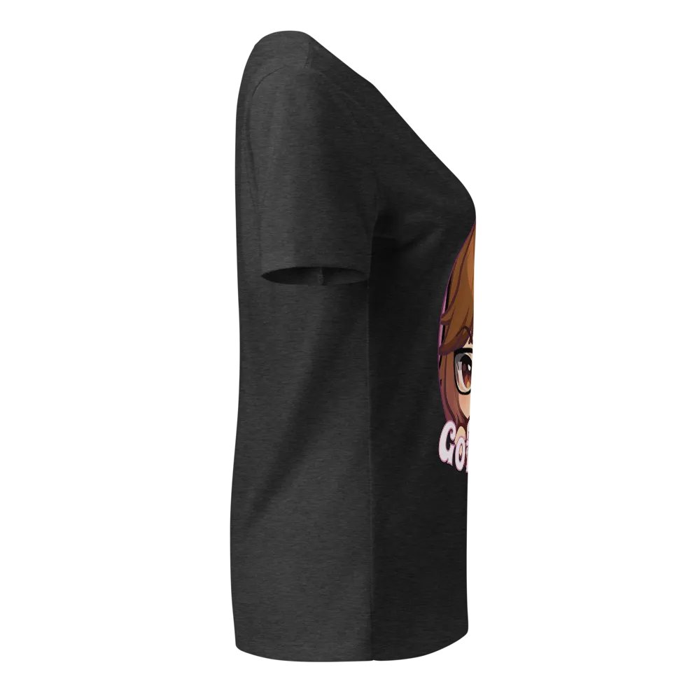 Got Tea V-Neck product image (3)