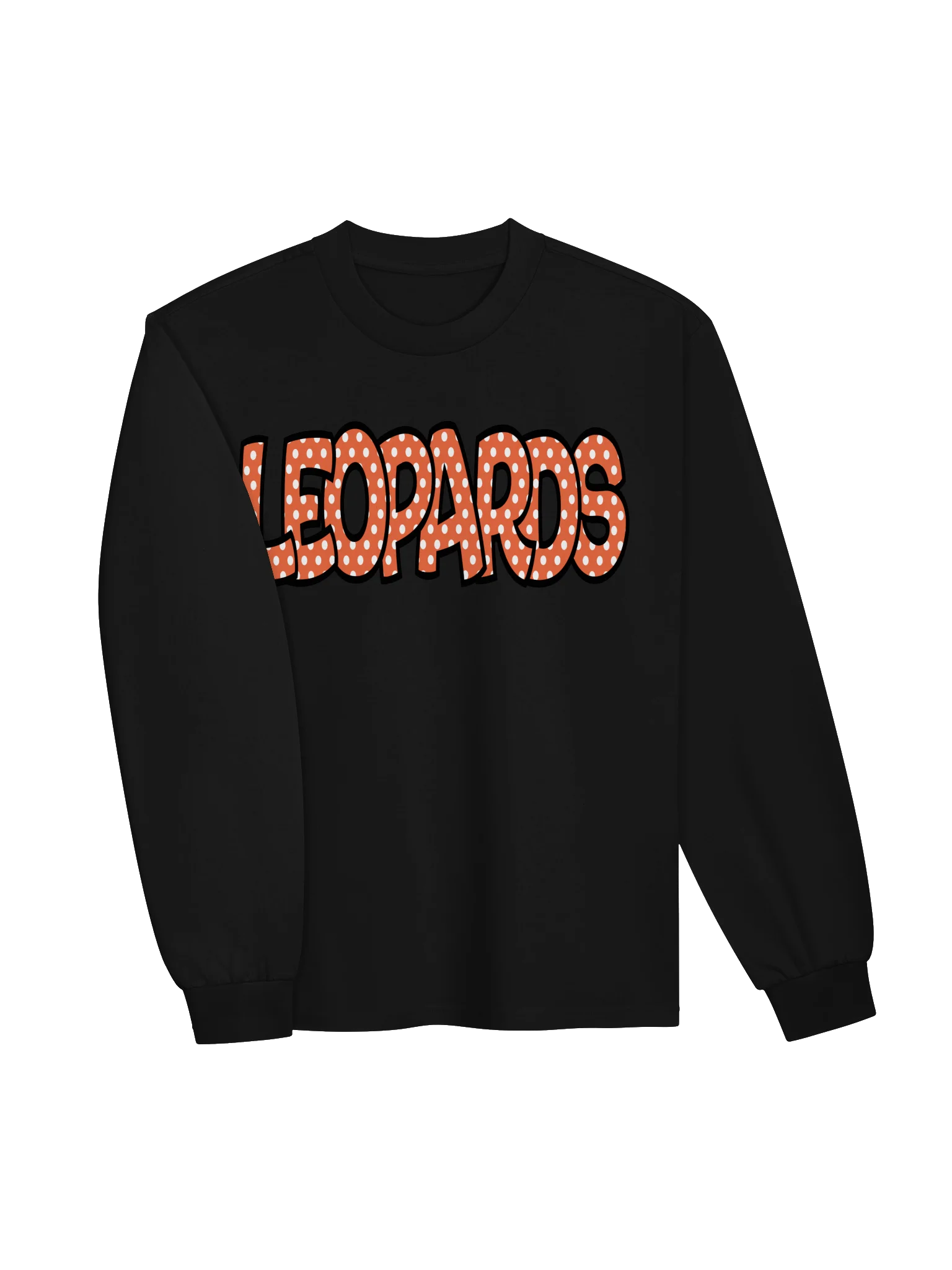 Lindsay Leopards Long Sleeve product image (12)