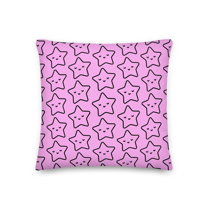 Sleepy Lucies Pillow product image (1)