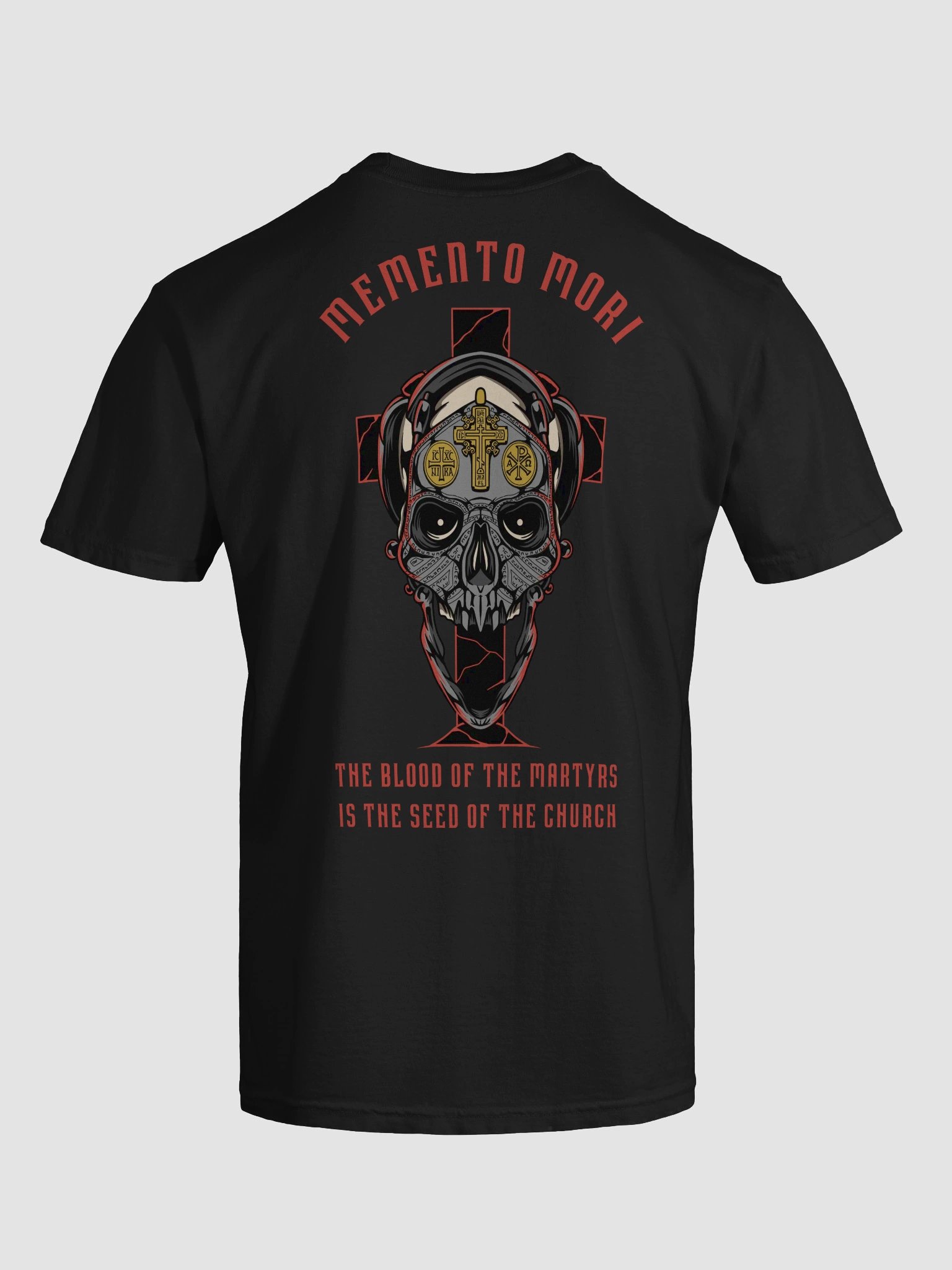 Memento Mori - Skull design product image (6)