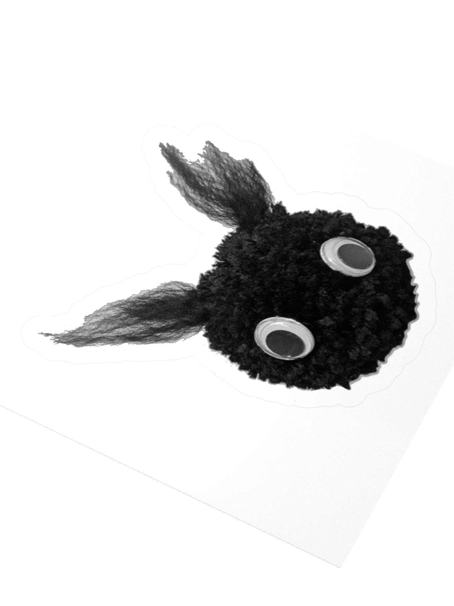 Chomp Sticker (Front) product image (3)
