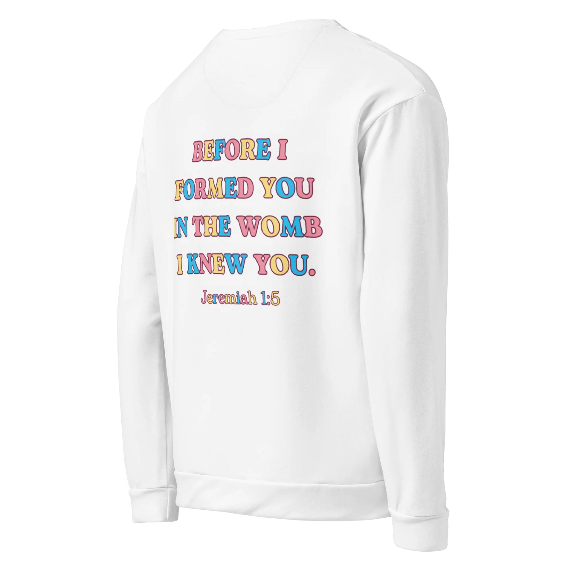 God's Sheep Unisex Sweatshirt product image (4)