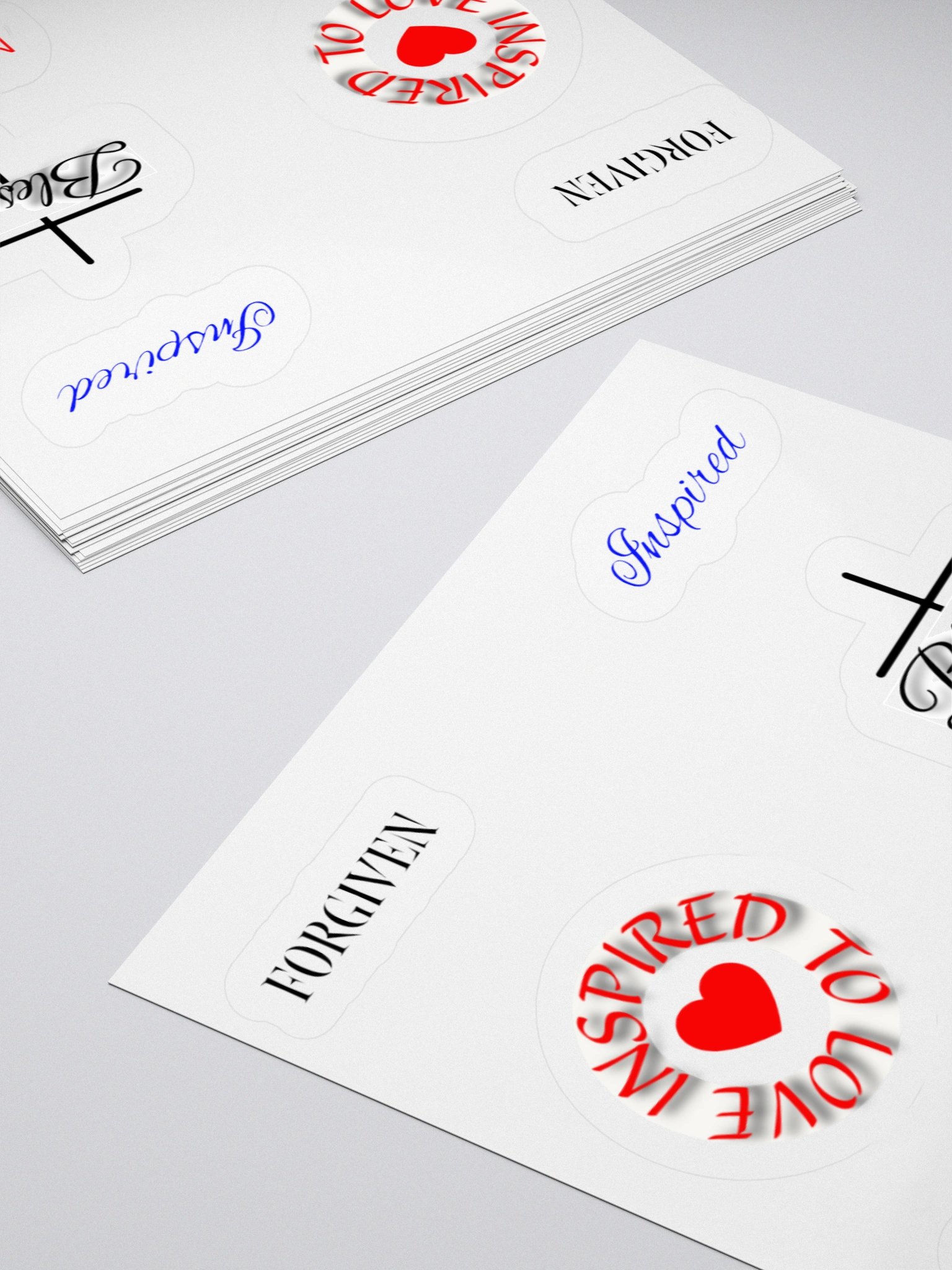 Inspired Stickers product image (12)