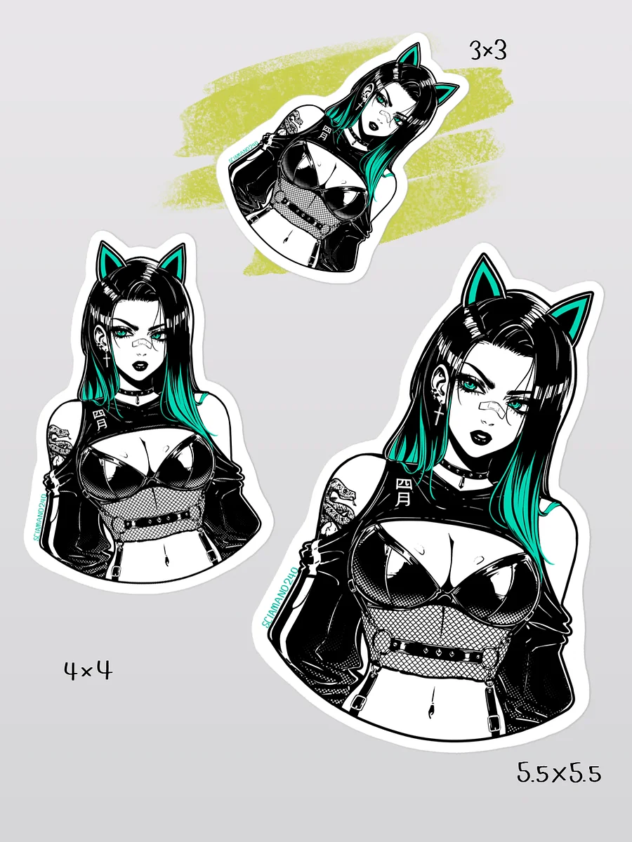 April Gothicc product image (2)