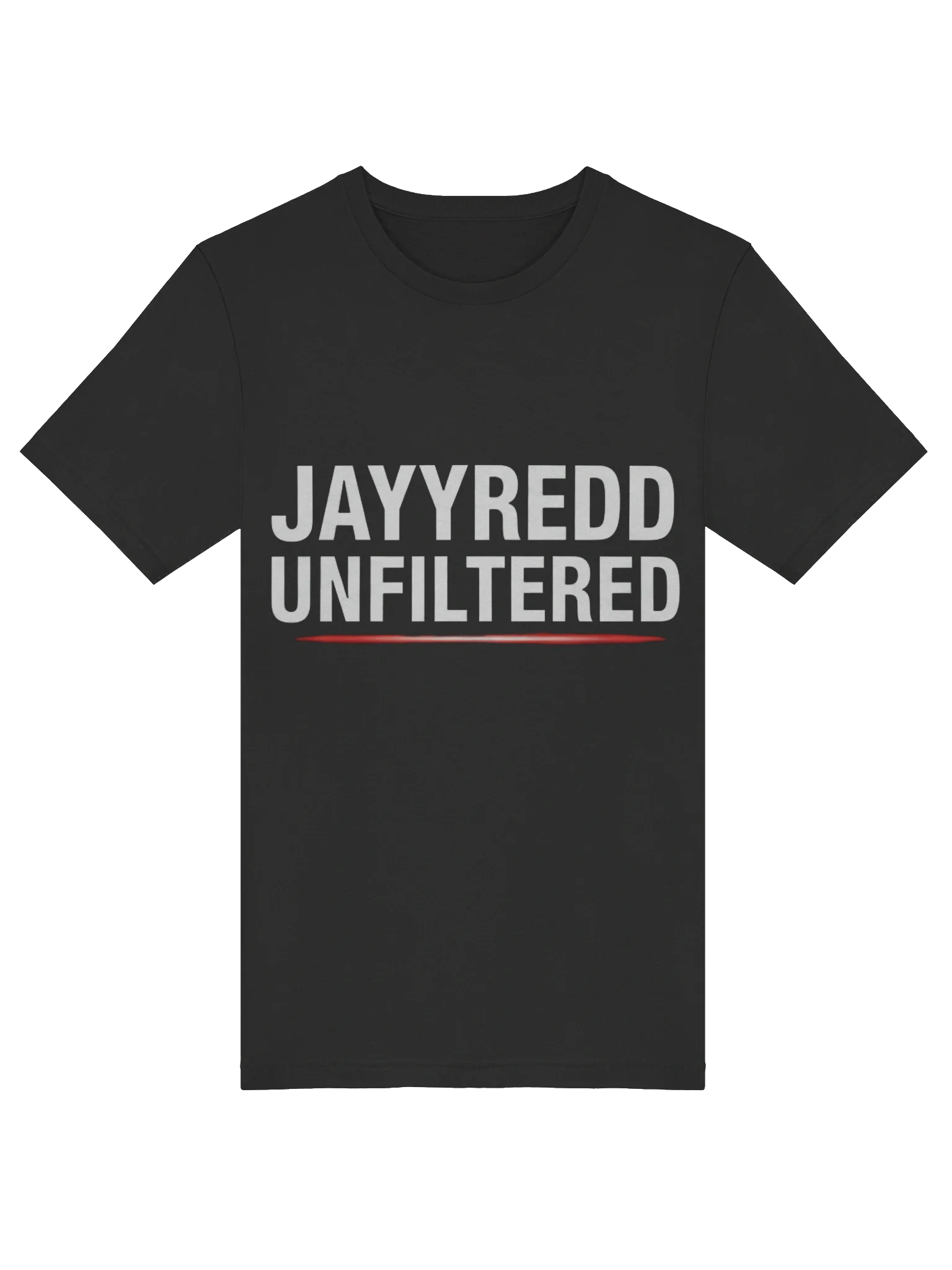 JAYYREDD UNFILTERED T-Shirt thumbnail 5