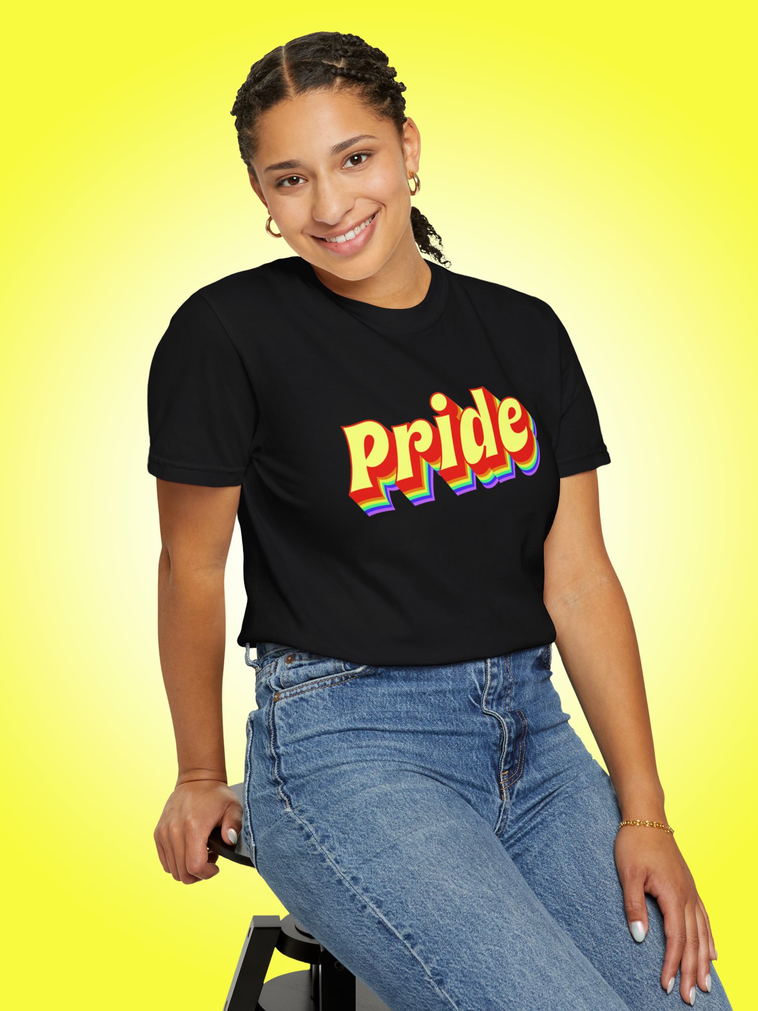 Pride Rainbow Stack product image (1)