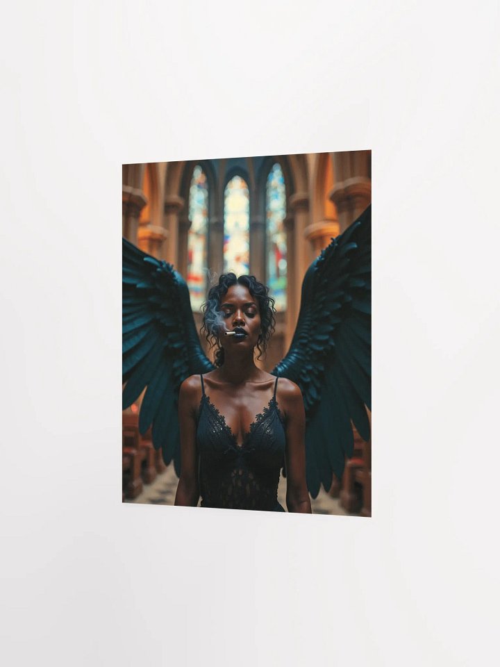 Sanctified Vice Matte Poster product image (12)