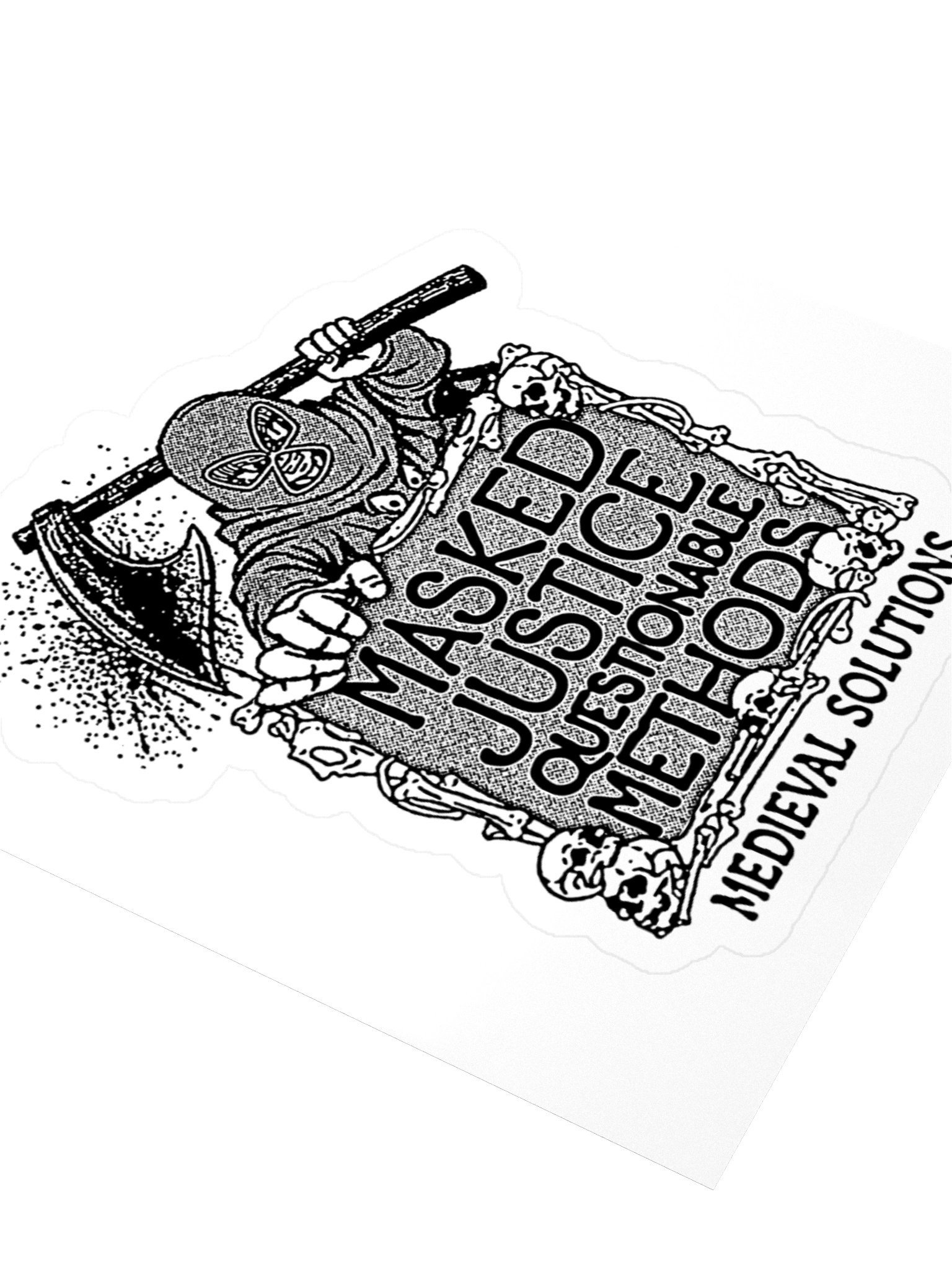 QUESTIONABLE STICKERS product image (3)