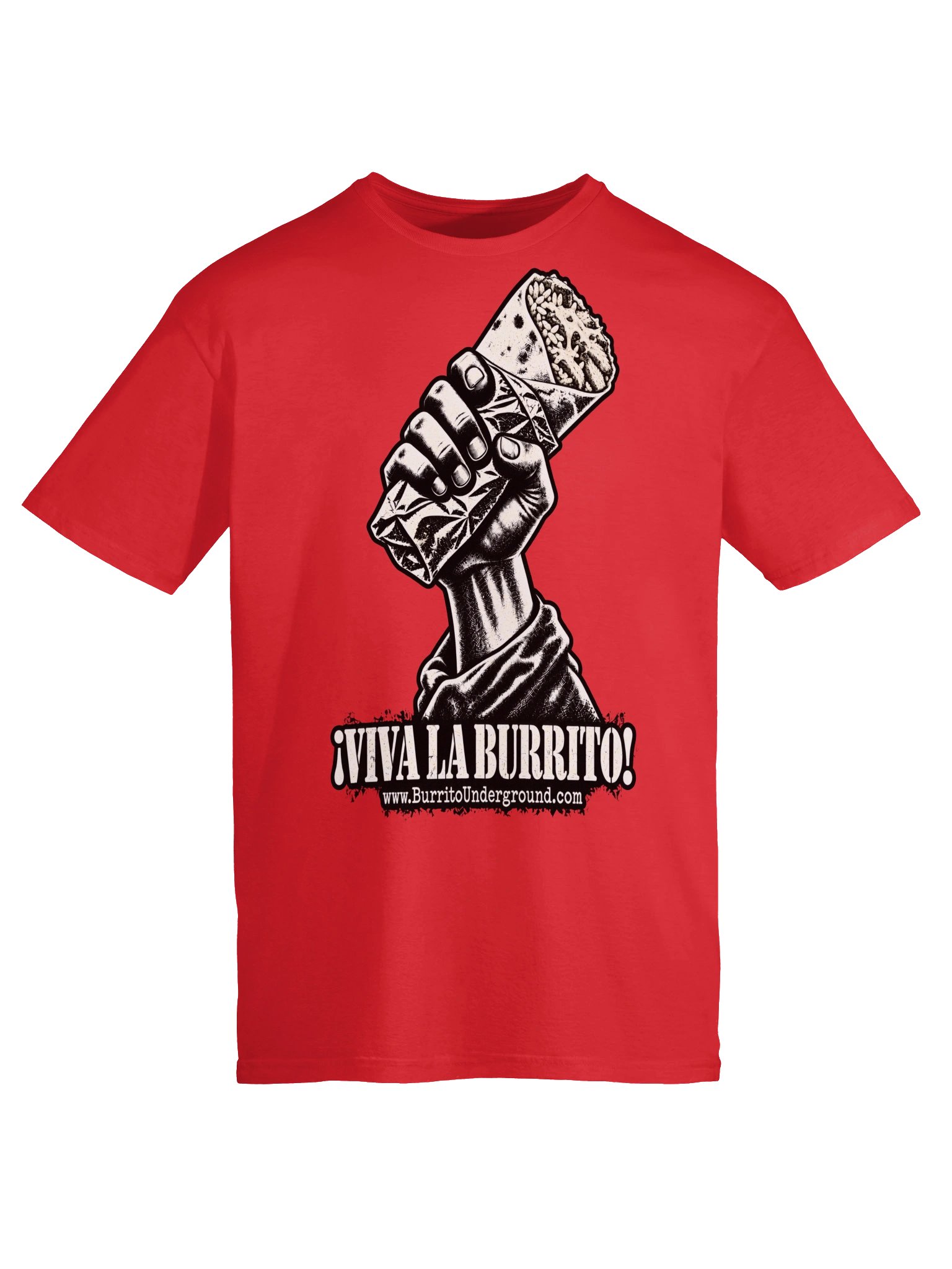 ¡Viva La Burrito!: The Shirt product image (15)