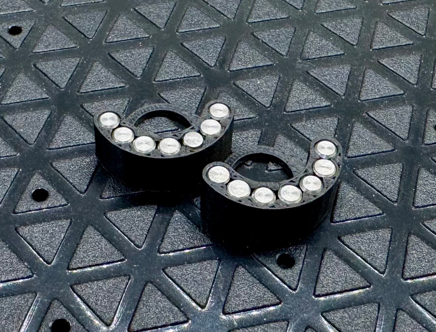 Axle hangers for Meus 1.6 Wheels product image (6)