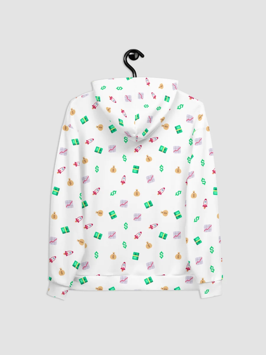 Emoji Profits 💲💰🚀📈💵 Hoodie product image (6)