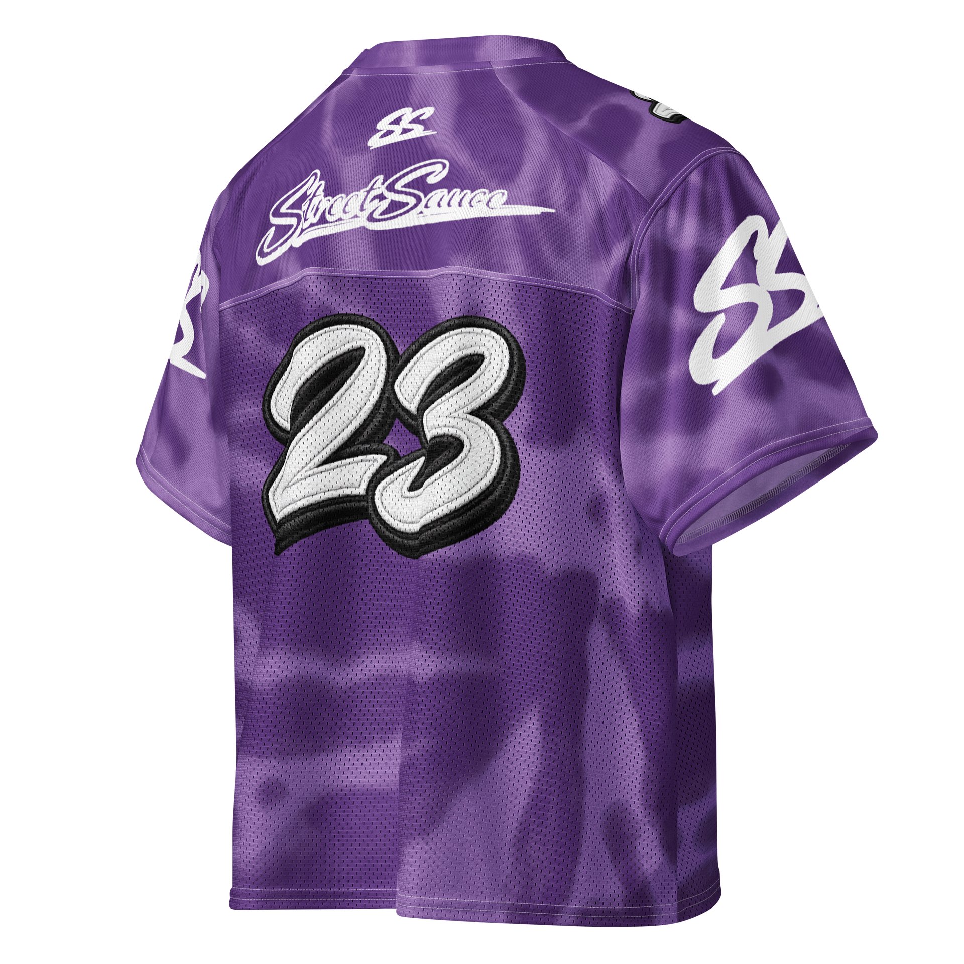 GrapeDye Jersey Shirt product image (4)
