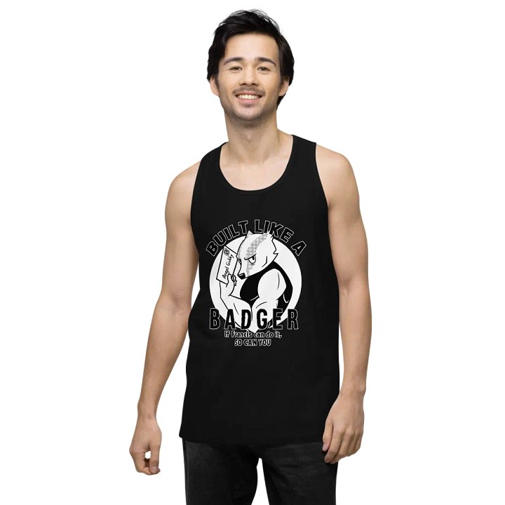 Men's Francis Fit Tank Top product image (2)