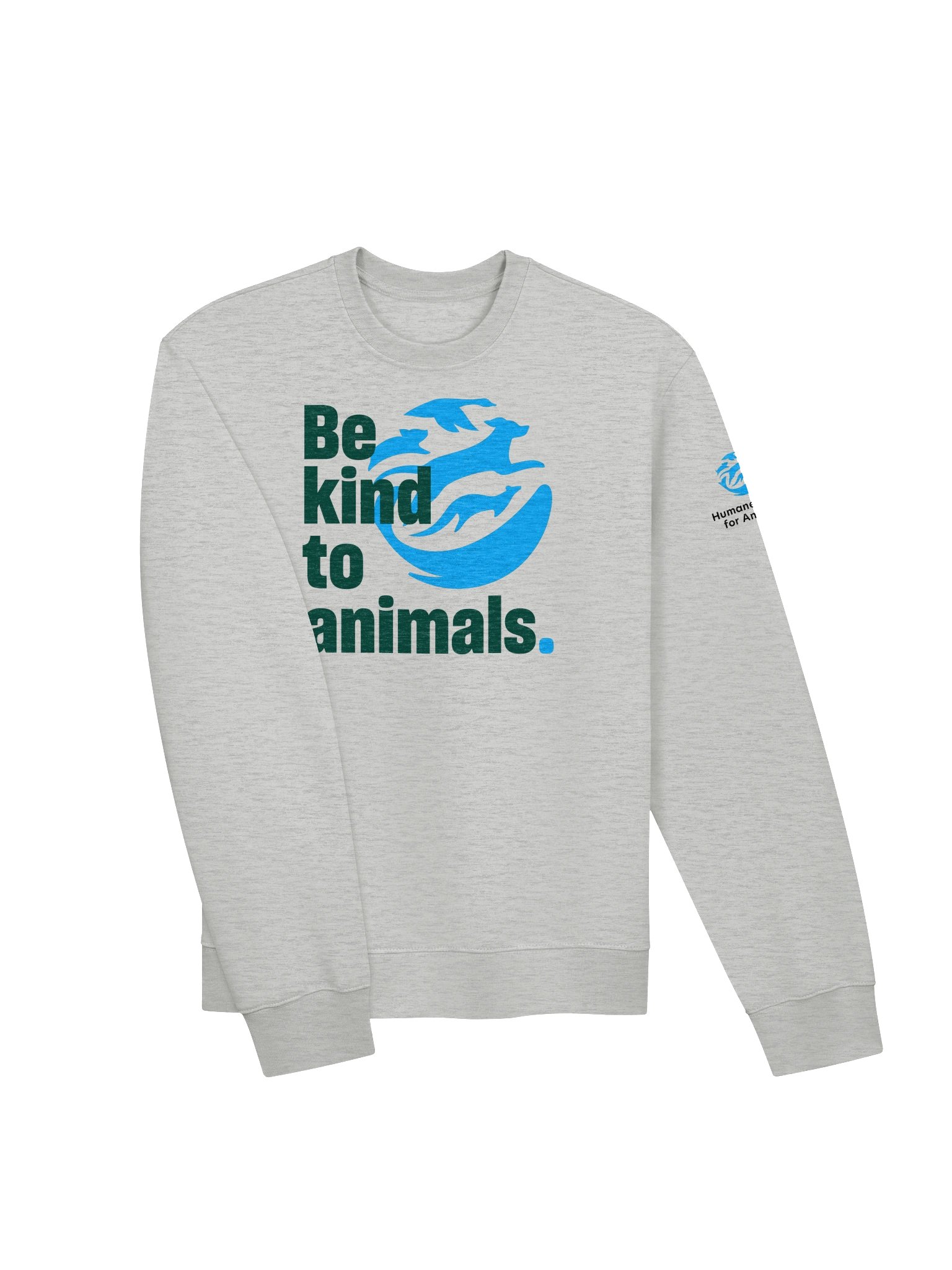 Be kind to animals - Sweatshirt product image (3)