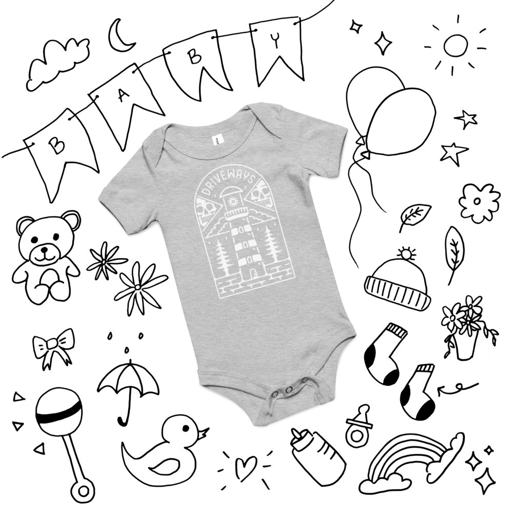 Lighthouse Onesie product image (50)