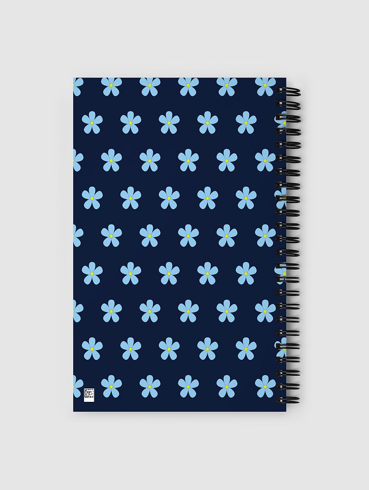 Be Unforgettable Spiral notebook product image (2)