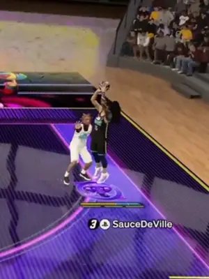 GAME 😤 #nba2k27 #nba2k #mikewang #fyp 
