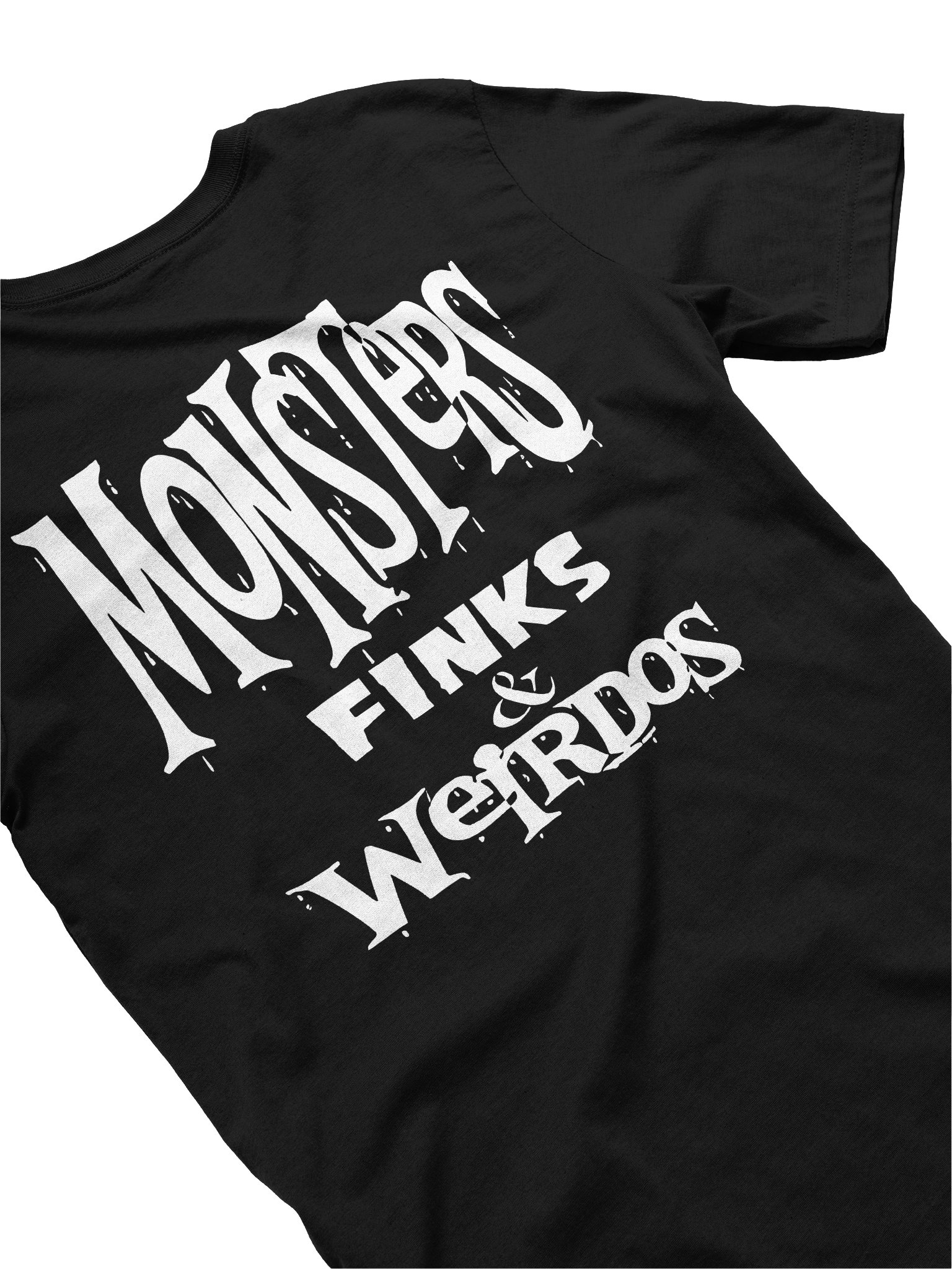 WEIRDO TEE product image (2)