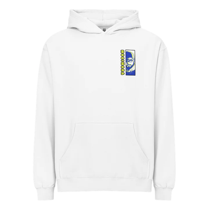 Blue and Yellow Mugiwara Hoodie product image (1)