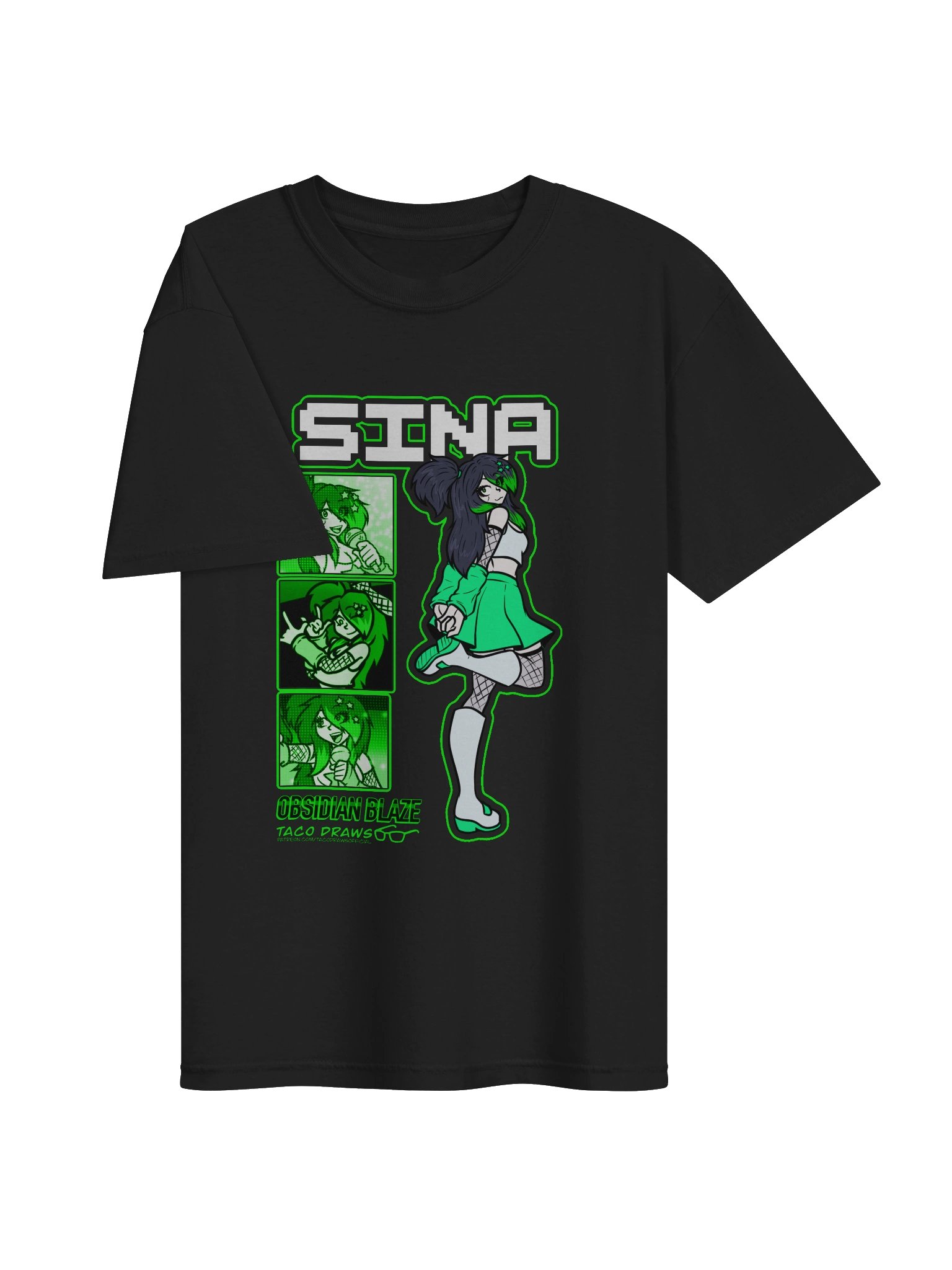 Sina NST Shirt product image (3)