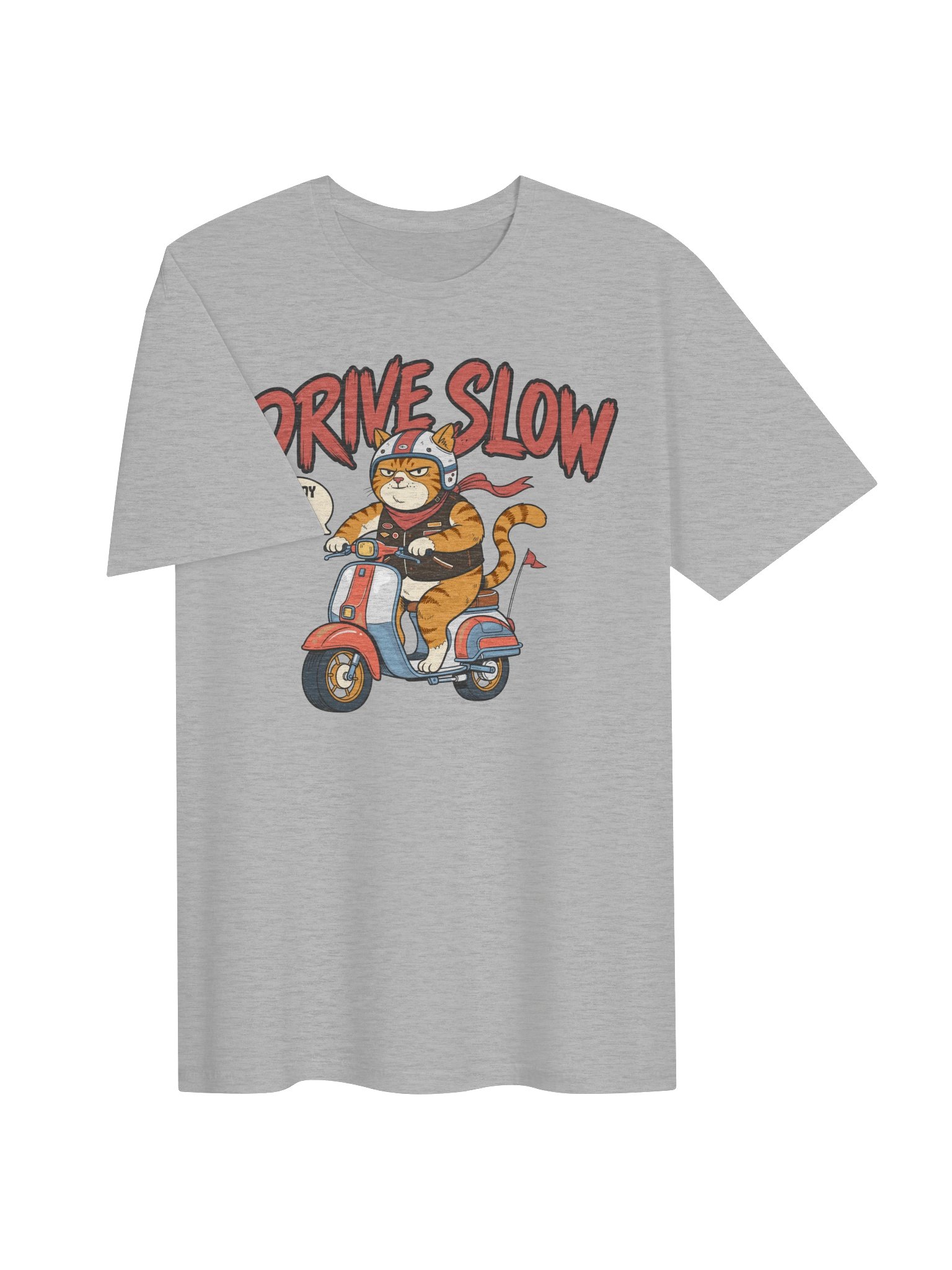 Drive Slow Tee product image (4)