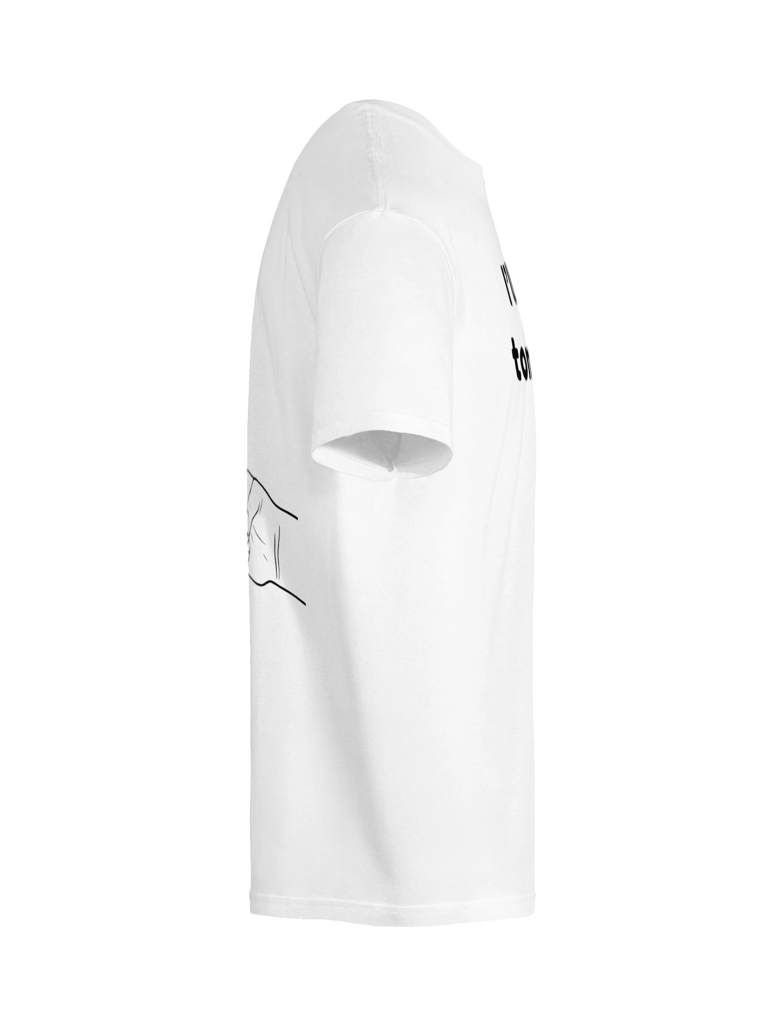 I'll do it tomorrow T-Shirt product image (10)