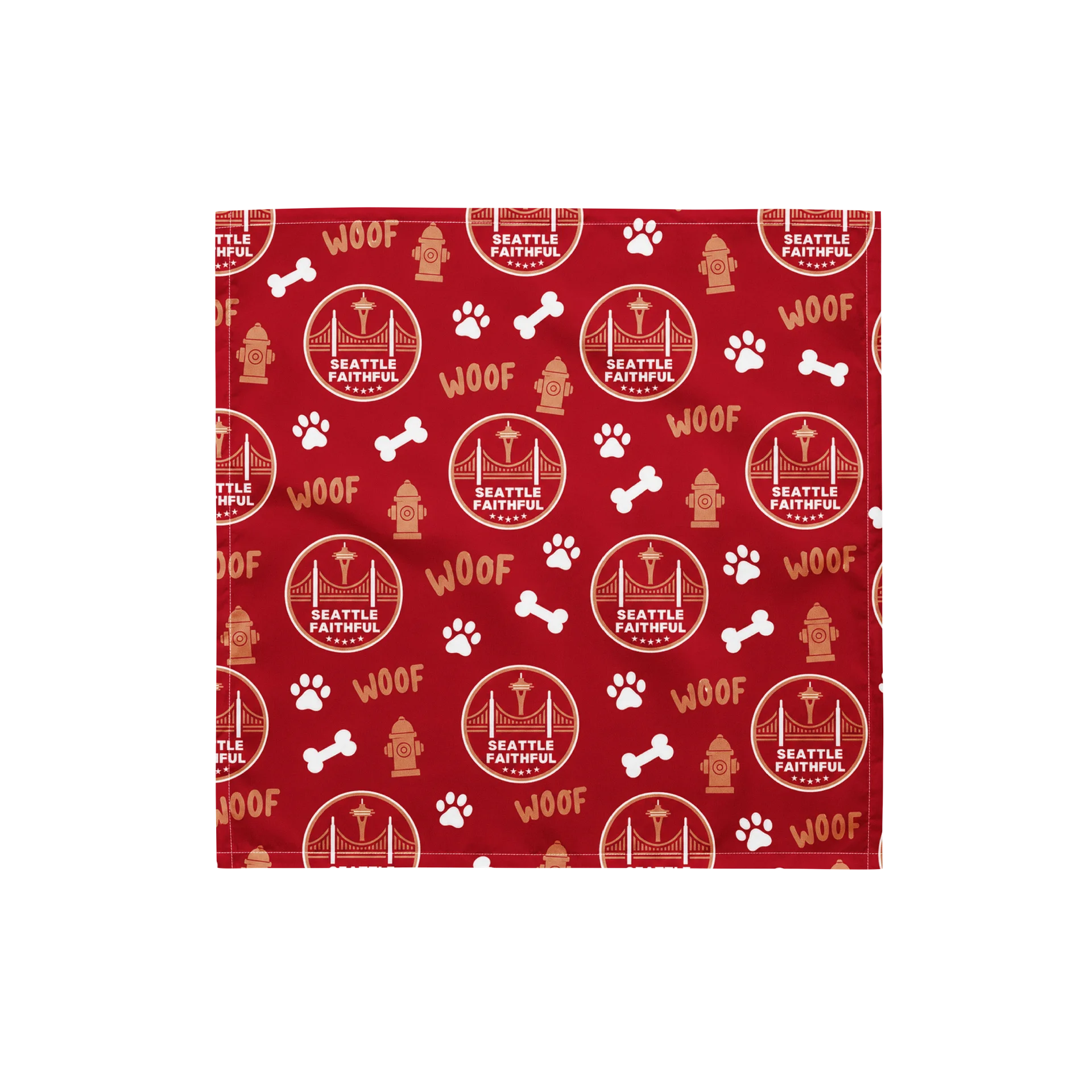 Dog Bandana product image (1)