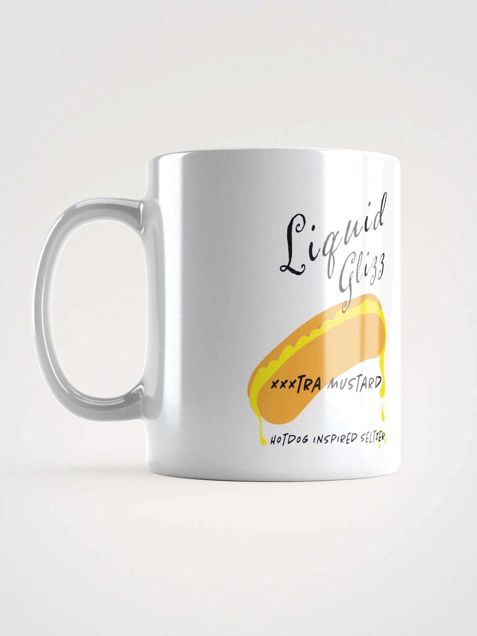 xxxTRA MUSTARD mug product image (6)