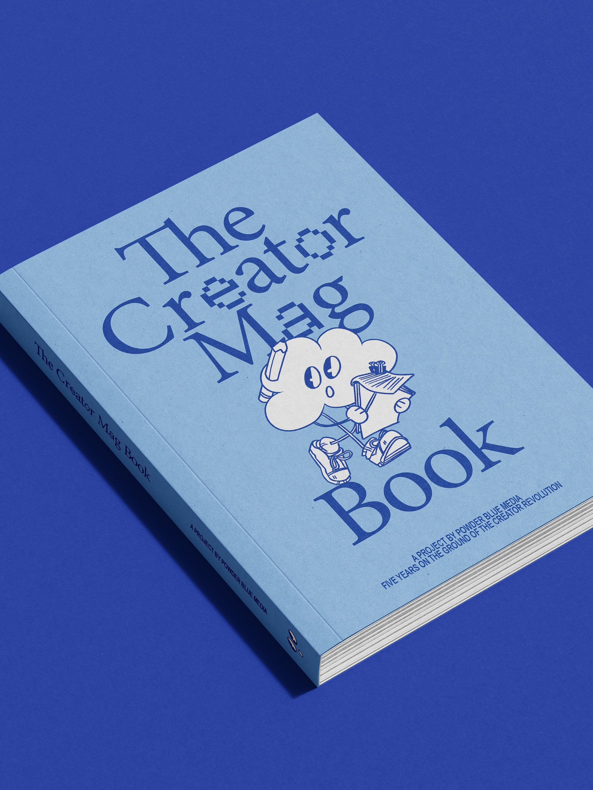 The Creator Mag Book (Issue 8) product image (5)