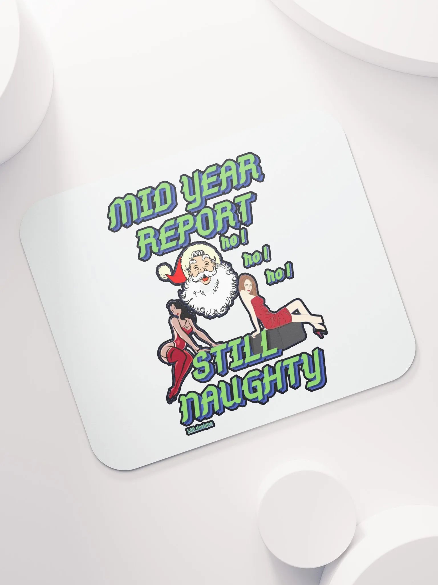 MID YEAR REPORT : STILL NAUGHTY product image (7)