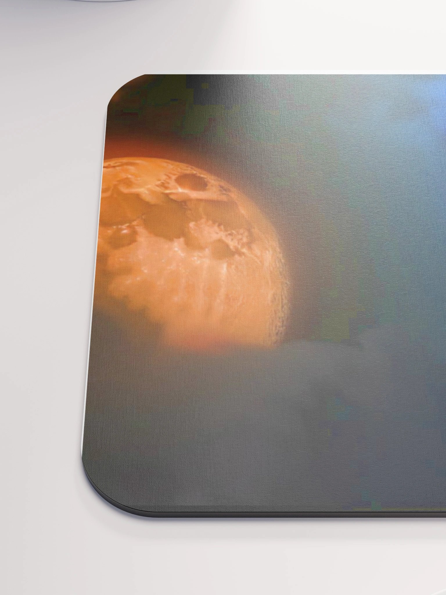 Celestial Dual Moon Mouse Pad product image (6)
