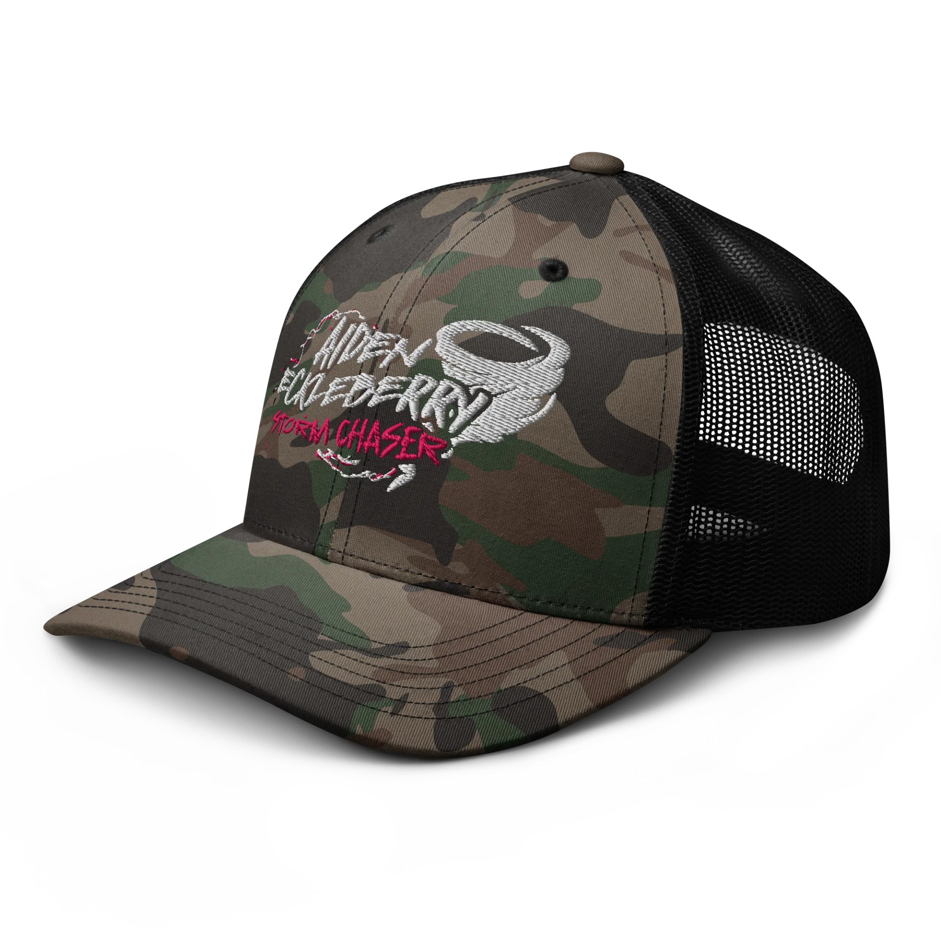 Camo Hat product image (6)
