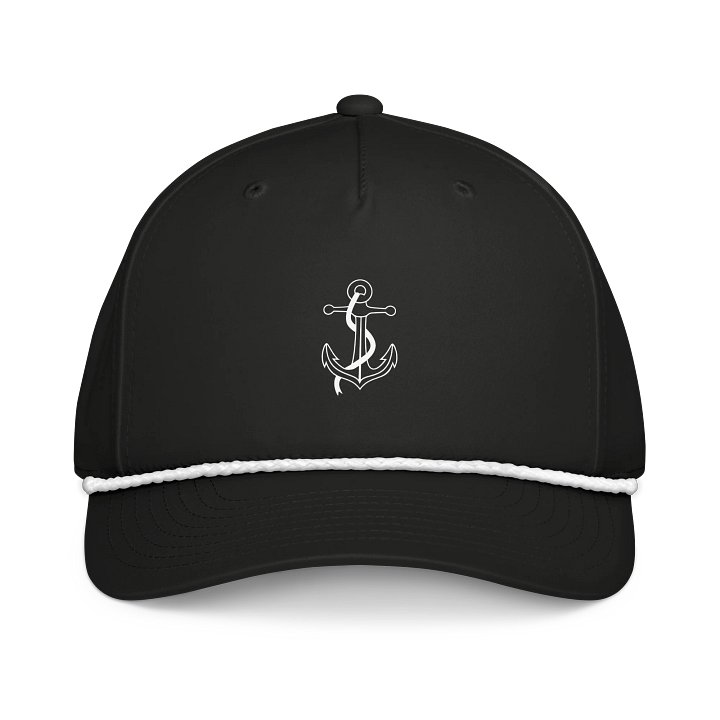 Anchor Classic Yacht-Club Rope Cap product image (1)