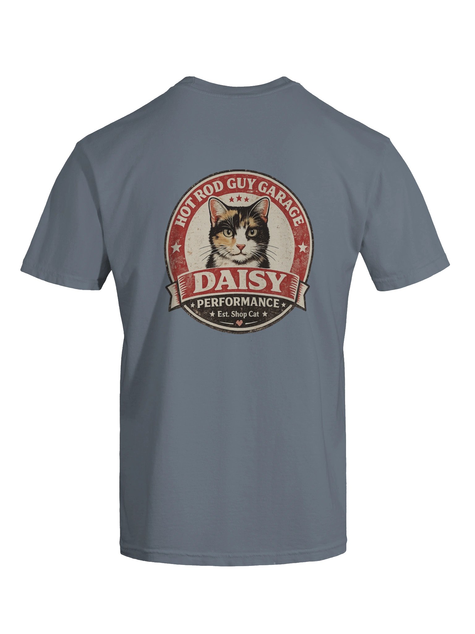 Vintage Daisy Performance T product image (9)