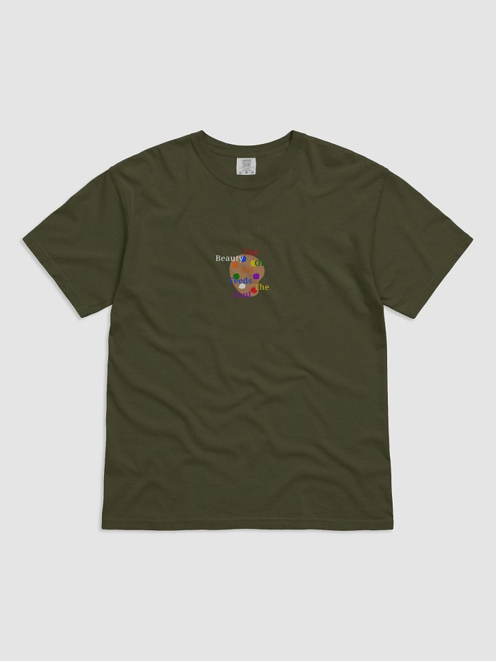 Soulful Palette Comfort Tee product image (1)