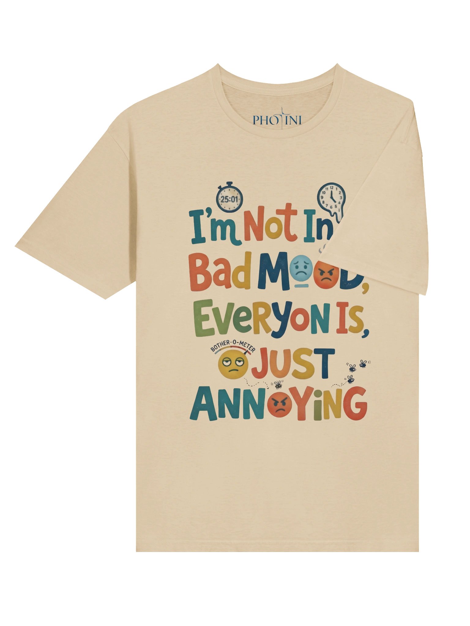 Expressive Emojis Unisex T-Shirt product image (6)