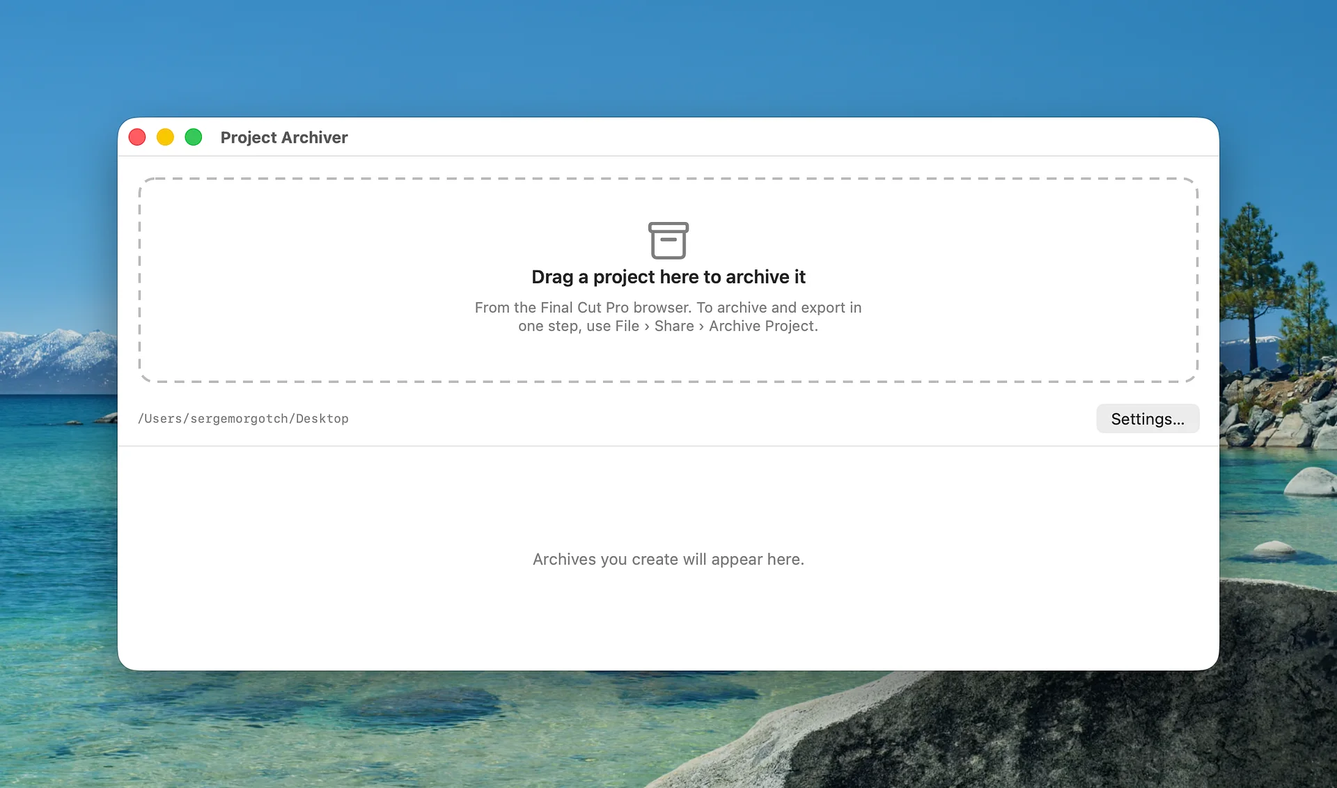 Project Archiver product image (2)