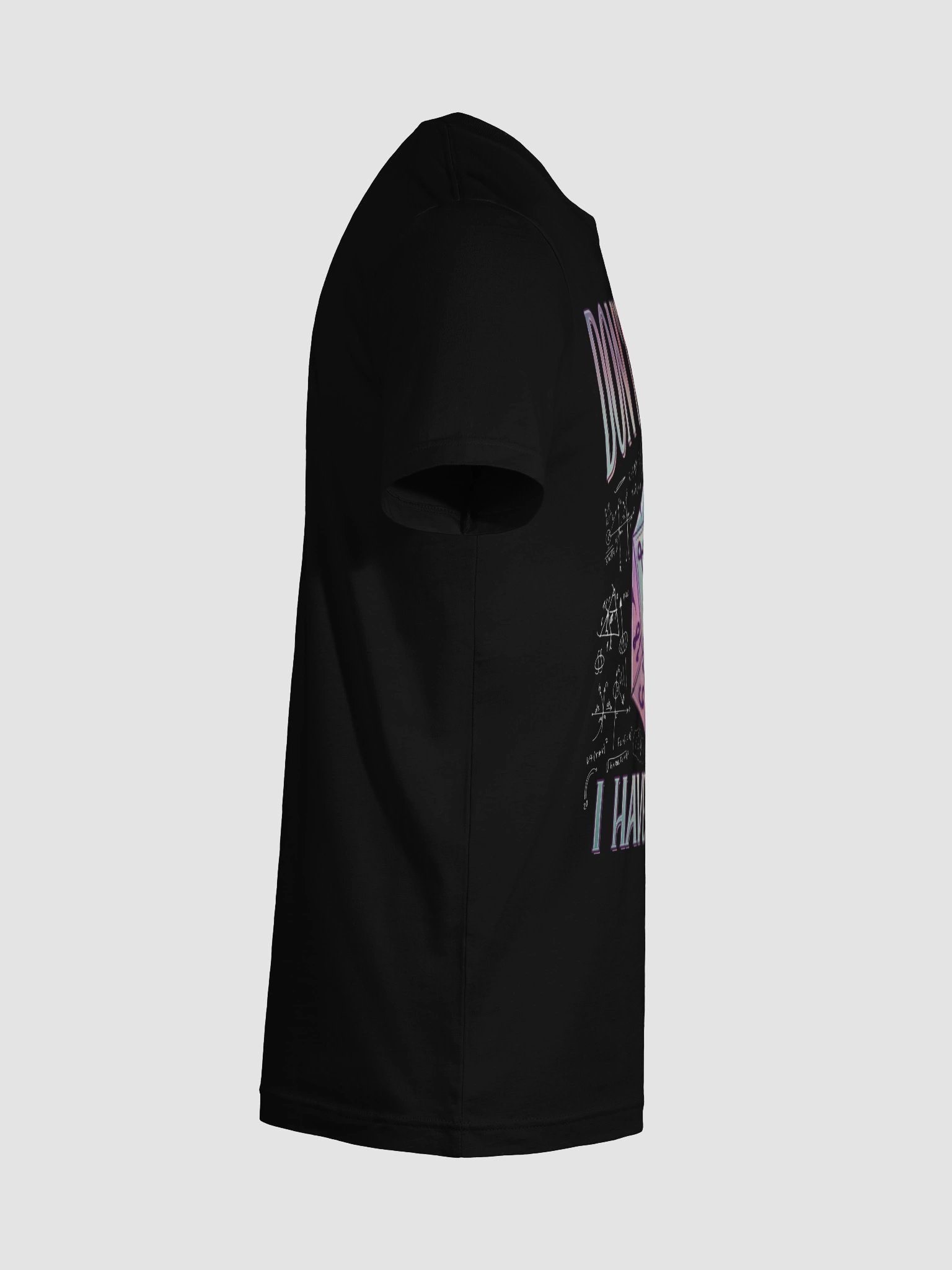 I Have a Plan D20 Supersoft Tee product image (12)