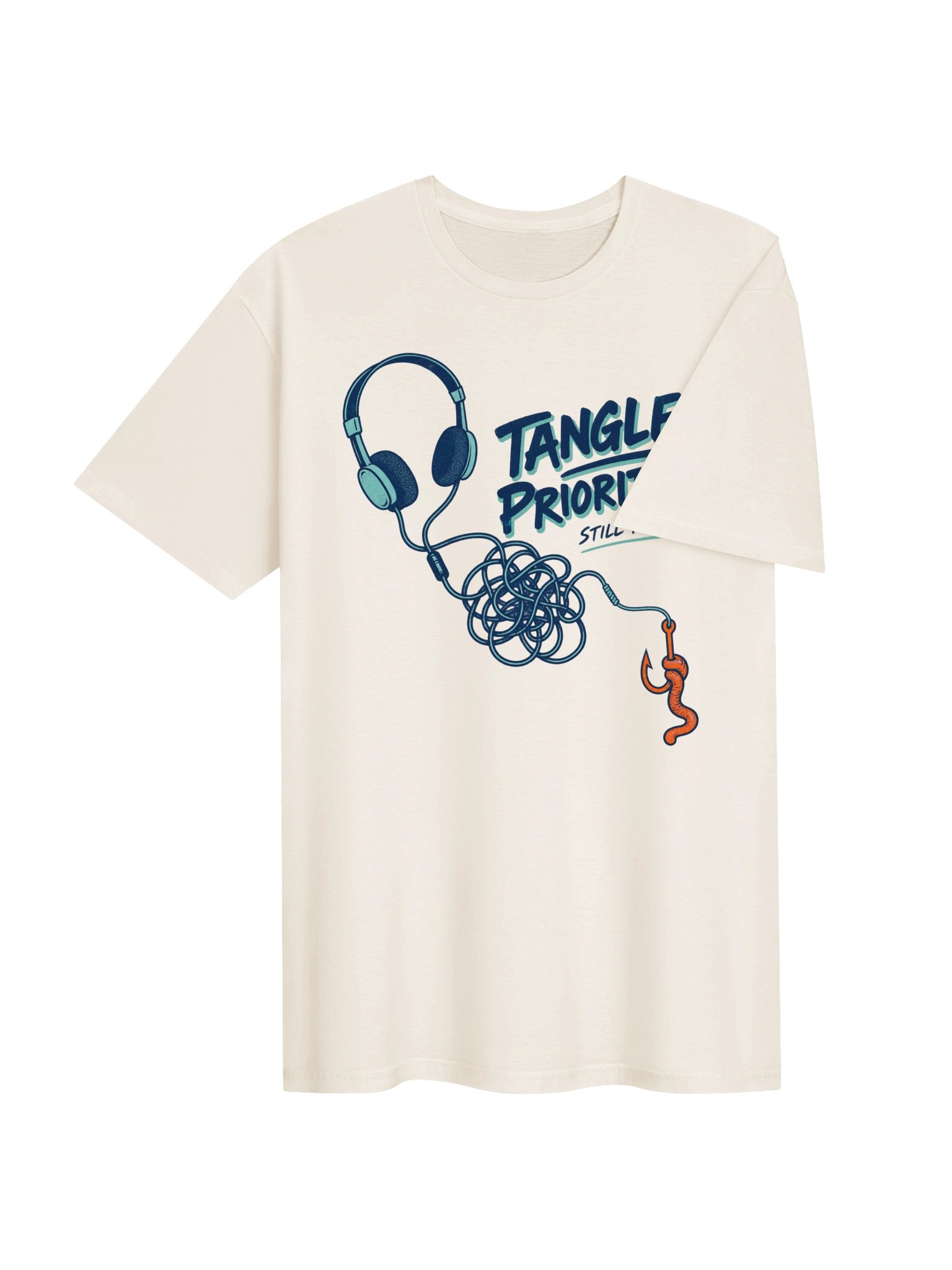 Tangled Priorities T-Shirt product image (4)