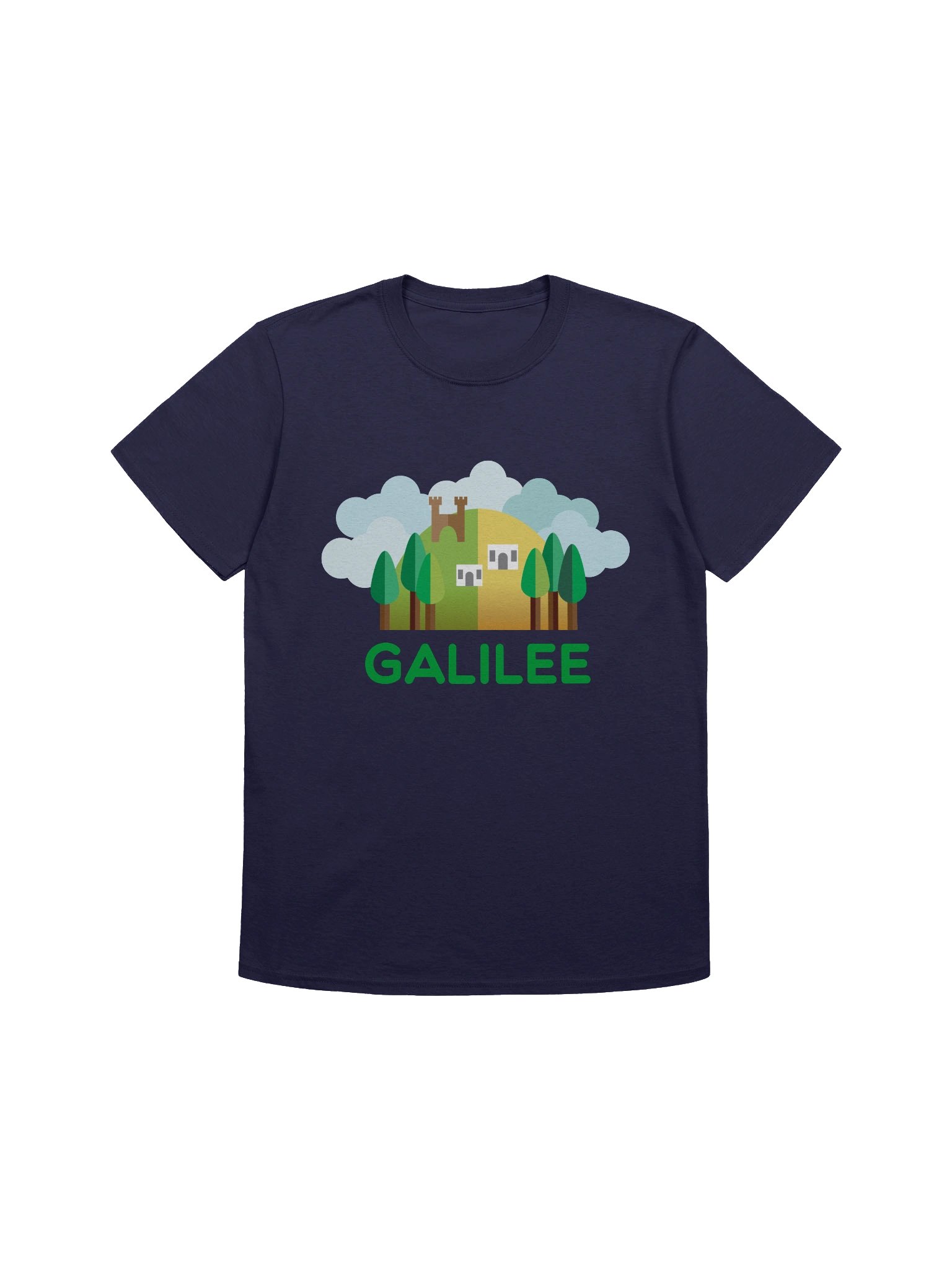 Galilee T-Shirt product image (3)