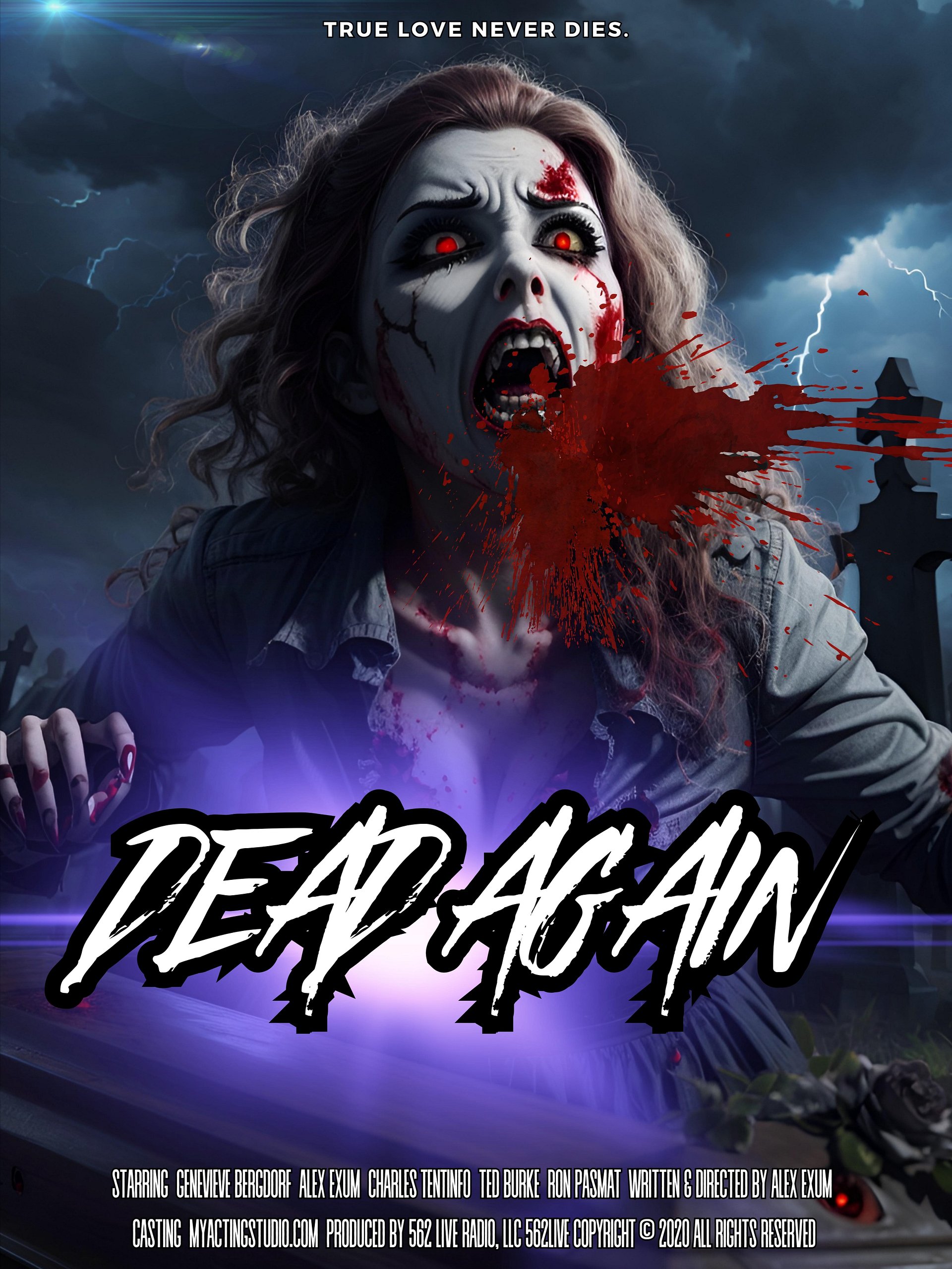 Dead Again product image (1)