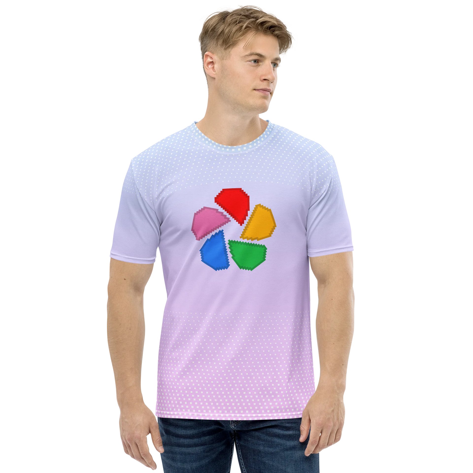 Retro T-Shirt Logo product image (1)