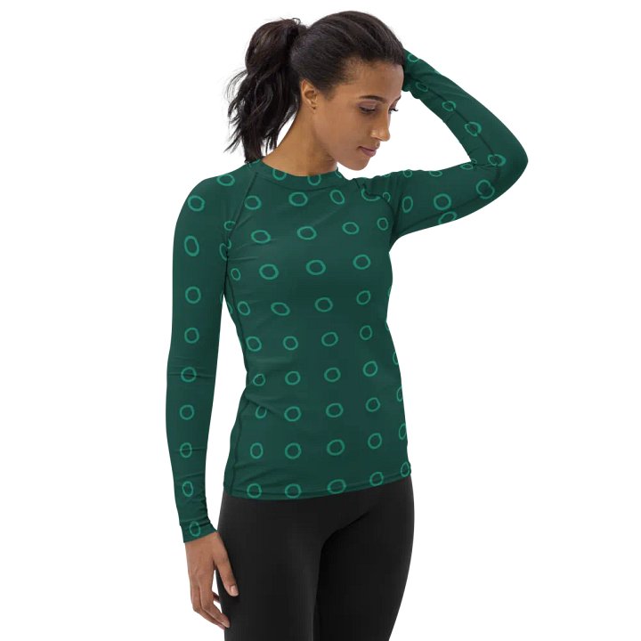 The Noelle Rash Guard product image (1)