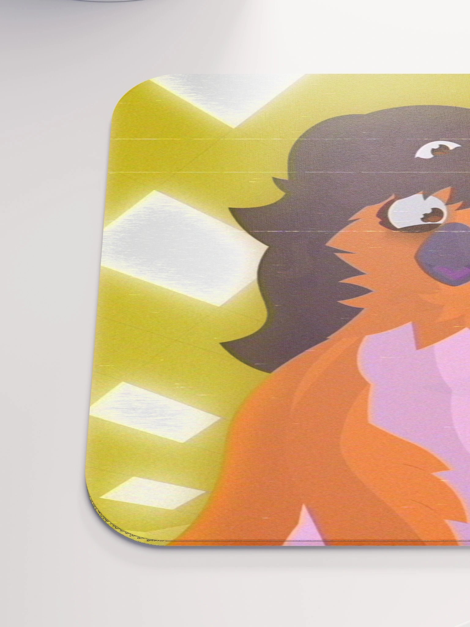 Still-Bird Mouse Pad product image (6)