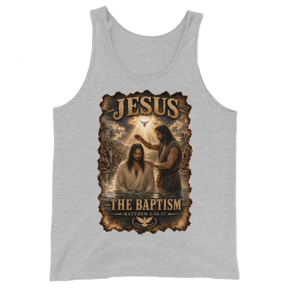 Jesus The Baptism product image (11)
