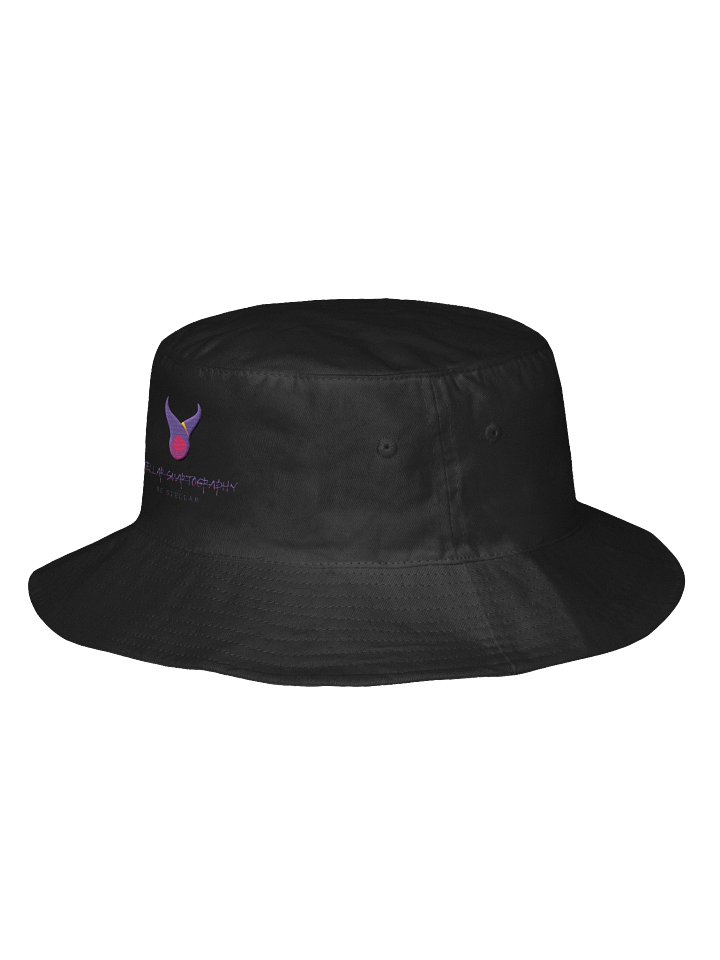 Stellar Smartography Embroidered Ultra Pimp Flexfit Bucket Hat product image (2)