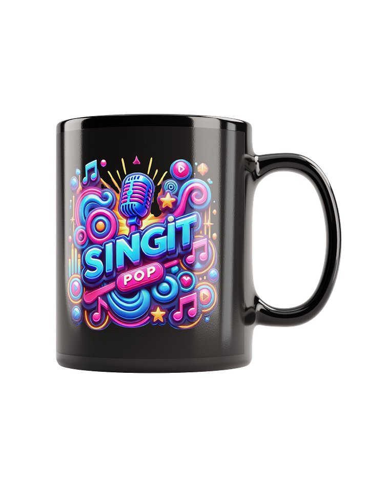 Midnight Coffee Mug product image (1)