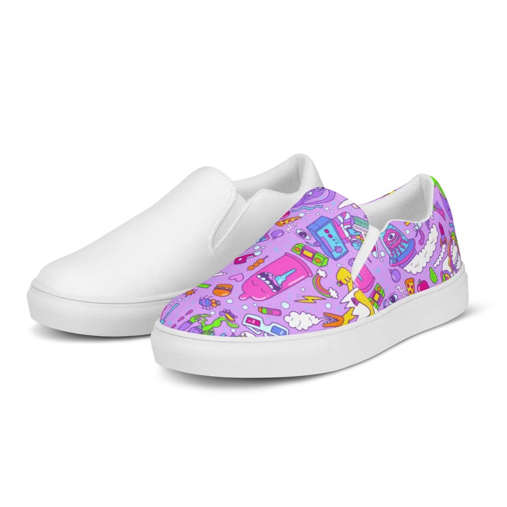 Puve Fellas Pattern Shoes product image (2)